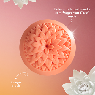 Sabonete Flor Ninfa das Águas 100g